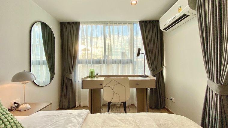 รูป ✨ ให้เช่า Villa Asoke 🏢 คอนโดหรู ใจกลางอโศก! 🏙️ 2 นอน วิวสวย ทำเลดี ใกล้ BTS แค่เอื้อม! เฟอร์ครบพร้อมอยู่! 🔑 (DSP474) - รูปที่ 14/18