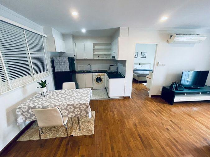 picture Baan Siri Sukhumvit 13 (1bed1bath 58sqm) - 7/10