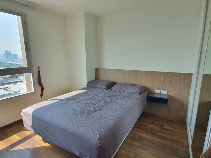 picture P-100235 City View 1 Bed at U Delight Ratchavipa Near BTS Ratchayothin 3.2M Line Id: @easythaihome 085-592-2897 - 1/5