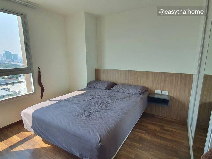 picture P-100235 City View 1 Bed at U Delight Ratchavipa Near BTS Ratchayothin 3.2M Line Id: @easythaihome 085-592-2897 - 1/5