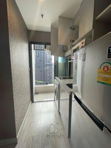 รูป ✨ ให้เช่า Villa Asoke 🏢 คอนโดหรู ใจกลางอโศก! 🏙️ 2 นอน วิวสวย ทำเลดี ใกล้ BTS แค่เอื้อม! เฟอร์ครบพร้อมอยู่! 🔑 (DSP474) - รูปที่ 6/13
