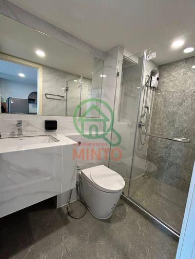 picture ✈️ Airport View! Origin Phahol 69 Station | 14th Floor | 100m to BTS Sai Yud | 23,000 THB/Month ✨ - 6/7