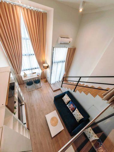 รูป ✨ ให้เช่า Villa Asoke 🏢 คอนโดหรู ใจกลางอโศก! 🏙️ 2 นอน วิวสวย ทำเลดี ใกล้ BTS แค่เอื้อม! เฟอร์ครบพร้อมอยู่! 🔑 (DSP474) - รูปที่ 6/9