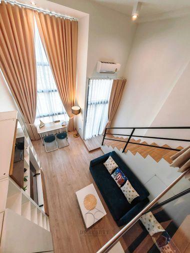 รูป ✨ ให้เช่า Villa Asoke 🏢 คอนโดหรู ใจกลางอโศก! 🏙️ 2 นอน วิวสวย ทำเลดี ใกล้ BTS แค่เอื้อม! เฟอร์ครบพร้อมอยู่! 🔑 (DSP474) - รูปที่ 6/9