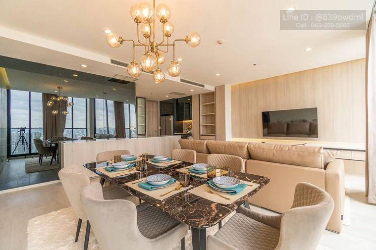 picture ðĨ Condo available! Noble Ploenchit 2BR, 120 sq.m., next to BTS Ploenchit, connecting you to all conveniences ðĨ MD-26086828 - 2/5