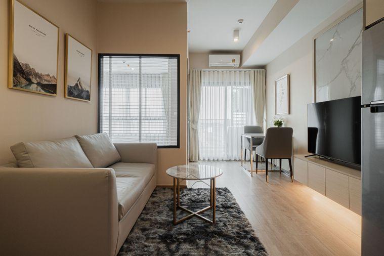 รูป ✨ ให้เช่า Villa Asoke 🏢 คอนโดหรู ใจกลางอโศก! 🏙️ 2 นอน วิวสวย ทำเลดี ใกล้ BTS แค่เอื้อม! เฟอร์ครบพร้อมอยู่! 🔑 (DSP474) - รูปที่ 1/15