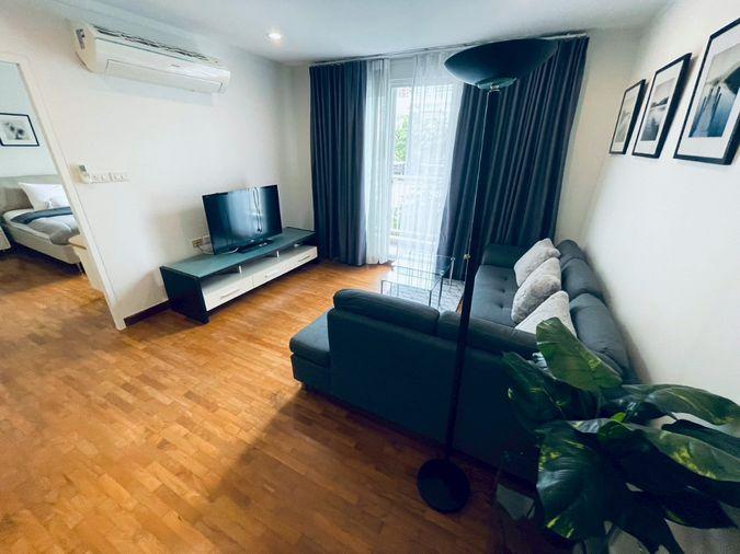 picture Baan Siri Sukhumvit 13 (1bed1bath 58sqm) - 2/10