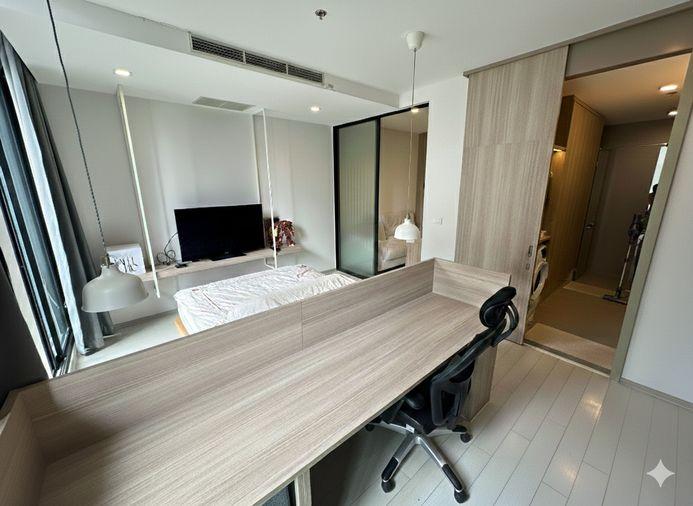 รูป 🏢 ขายคอนโด : Noble Ploenchit (โนเบิล เพลินจิต)   รหัสทรัพย์ | 📌LNP-C12177  - รูปที่ 2/7