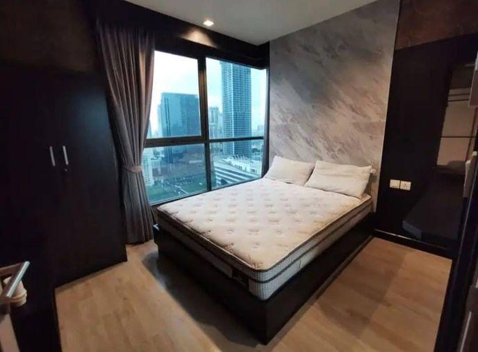 รูป ✨ ให้เช่า Villa Asoke 🏢 คอนโดหรู ใจกลางอโศก! 🏙️ 2 นอน วิวสวย ทำเลดี ใกล้ BTS แค่เอื้อม! เฟอร์ครบพร้อมอยู่! 🔑 (DSP474) - รูปที่ 1/7