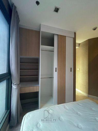 รูป ✨ ให้เช่า Villa Asoke 🏢 คอนโดหรู ใจกลางอโศก! 🏙️ 2 นอน วิวสวย ทำเลดี ใกล้ BTS แค่เอื้อม! เฟอร์ครบพร้อมอยู่! 🔑 (DSP474) - รูปที่ 8/13