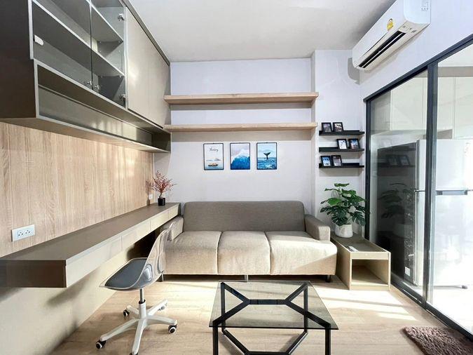 รูป ✨ ให้เช่า Villa Asoke 🏢 คอนโดหรู ใจกลางอโศก! 🏙️ 2 นอน วิวสวย ทำเลดี ใกล้ BTS แค่เอื้อม! เฟอร์ครบพร้อมอยู่! 🔑 (DSP474) - รูปที่ 1/11
