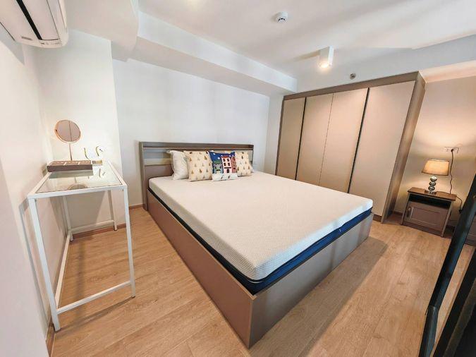 รูป ✨ ให้เช่า Villa Asoke 🏢 คอนโดหรู ใจกลางอโศก! 🏙️ 2 นอน วิวสวย ทำเลดี ใกล้ BTS แค่เอื้อม! เฟอร์ครบพร้อมอยู่! 🔑 (DSP474) - รูปที่ 2/9