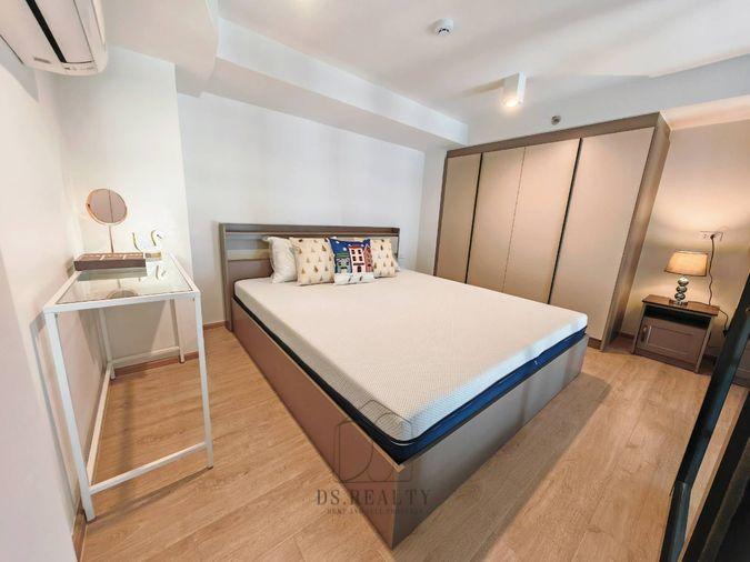 รูป ✨ ให้เช่า Villa Asoke 🏢 คอนโดหรู ใจกลางอโศก! 🏙️ 2 นอน วิวสวย ทำเลดี ใกล้ BTS แค่เอื้อม! เฟอร์ครบพร้อมอยู่! 🔑 (DSP474) - รูปที่ 2/9