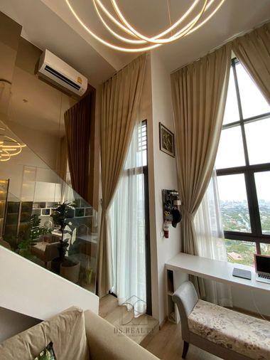 รูป ✨ ให้เช่า Villa Asoke 🏢 คอนโดหรู ใจกลางอโศก! 🏙️ 2 นอน วิวสวย ทำเลดี ใกล้ BTS แค่เอื้อม! เฟอร์ครบพร้อมอยู่! 🔑 (DSP474) - รูปที่ 12/13