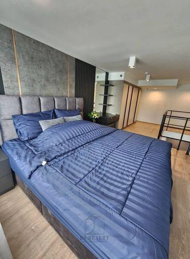 รูป ✨ ให้เช่า Villa Asoke 🏢 คอนโดหรู ใจกลางอโศก! 🏙️ 2 นอน วิวสวย ทำเลดี ใกล้ BTS แค่เอื้อม! เฟอร์ครบพร้อมอยู่! 🔑 (DSP474) - รูปที่ 2/24