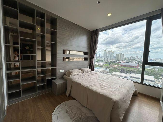 picture 🎈#MT2602_180 🎈💥Urgent💥 Guaranteed availability! Click quickly before it's gone‼️ For Rent2️⃣8️⃣ K. Condo Cloud Thonglor Phetchaburi - 1/8