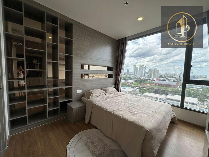 picture 🎈#MT2602_180 🎈💥Urgent💥 Guaranteed availability! Click quickly before it's gone‼️ For Rent2️⃣8️⃣ K. Condo Cloud Thonglor Phetchaburi - 1/8