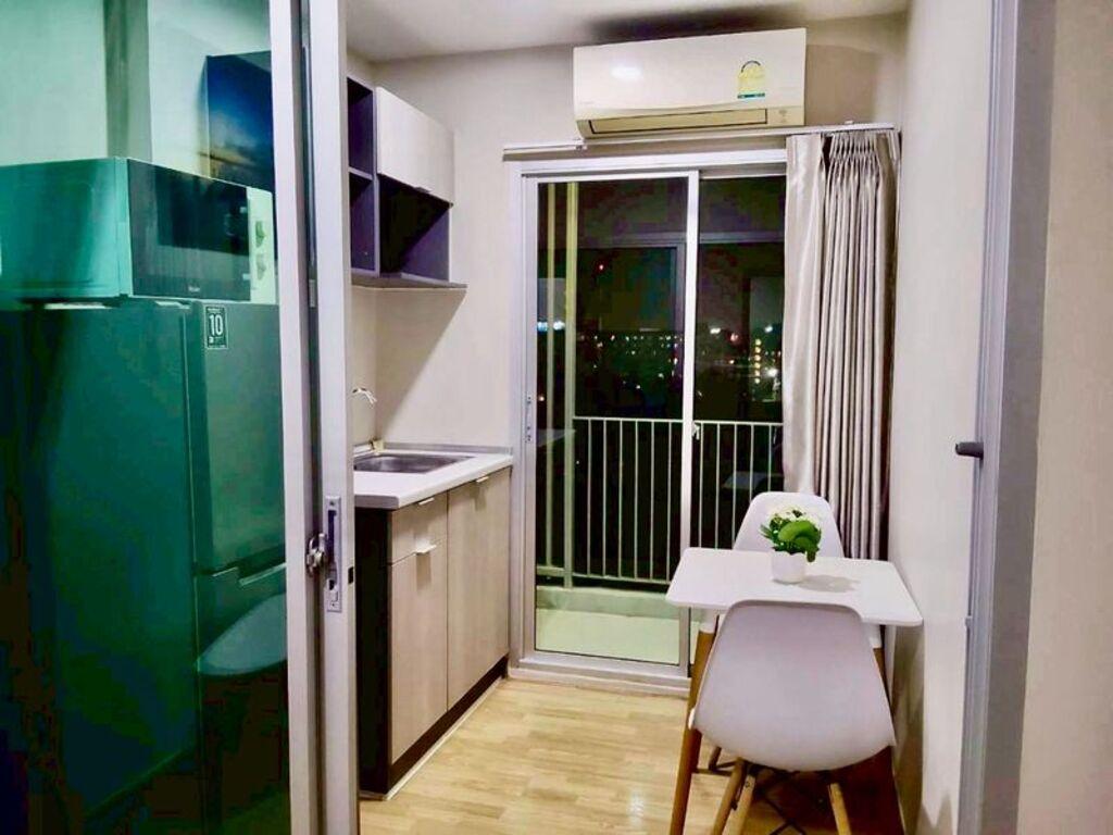 picture For Rent Be Condo Phaholyothin Unit 45/820 (Near Bangkok University, Rangsit Campus) - 5/9