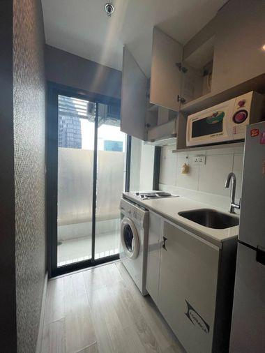 รูป ✨ ให้เช่า Villa Asoke 🏢 คอนโดหรู ใจกลางอโศก! 🏙️ 2 นอน วิวสวย ทำเลดี ใกล้ BTS แค่เอื้อม! เฟอร์ครบพร้อมอยู่! 🔑 (DSP474) - รูปที่ 13/13