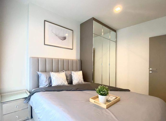 รูป ✨ ให้เช่า Villa Asoke 🏢 คอนโดหรู ใจกลางอโศก! 🏙️ 2 นอน วิวสวย ทำเลดี ใกล้ BTS แค่เอื้อม! เฟอร์ครบพร้อมอยู่! 🔑 (DSP474) - รูปที่ 10/10