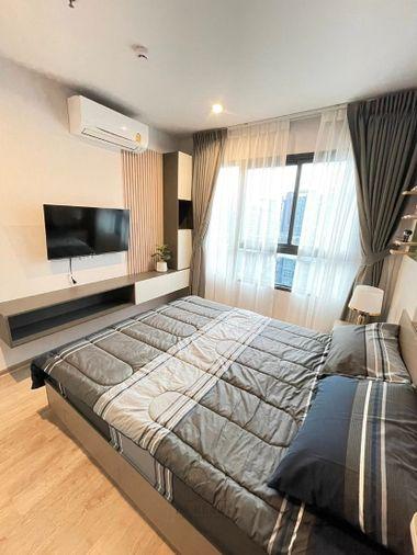 รูป ✨ ให้เช่า Villa Asoke 🏢 คอนโดหรู ใจกลางอโศก! 🏙️ 2 นอน วิวสวย ทำเลดี ใกล้ BTS แค่เอื้อม! เฟอร์ครบพร้อมอยู่! 🔑 (DSP474) - รูปที่ 9/11