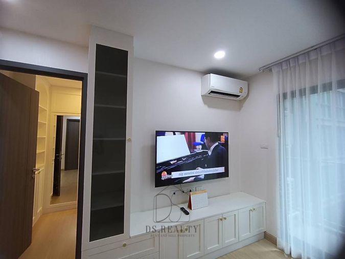 รูป ✨ ให้เช่า Villa Asoke 🏢 คอนโดหรู ใจกลางอโศก! 🏙️ 2 นอน วิวสวย ทำเลดี ใกล้ BTS แค่เอื้อม! เฟอร์ครบพร้อมอยู่! 🔑 (DSP474) - รูปที่ 6/11