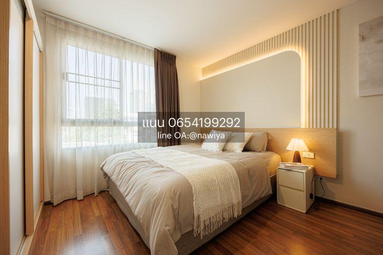 รูป 🍃OwAshira260226🍃 ยู วิภา-ลาดพร้าว U Vibha – Ladprao ห้องพร้อมขาย - รูปที่ 14/24