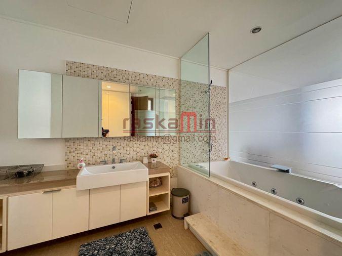 รูป 🏝️ ให้เช่าคอนโดติดทะเล 3 ห้องนอน วิวทะเล 131 ตร.ม. | Northpoint Condominium - รูปที่ 8/19
