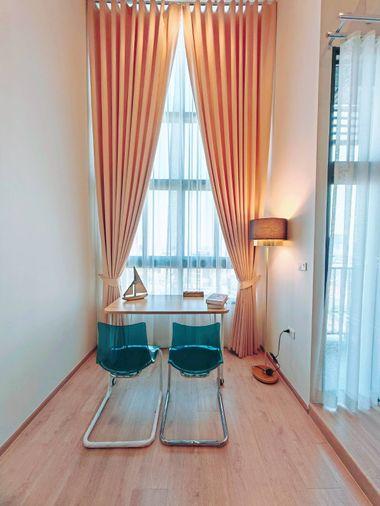 รูป ✨ ให้เช่า Villa Asoke 🏢 คอนโดหรู ใจกลางอโศก! 🏙️ 2 นอน วิวสวย ทำเลดี ใกล้ BTS แค่เอื้อม! เฟอร์ครบพร้อมอยู่! 🔑 (DSP474) - รูปที่ 5/9