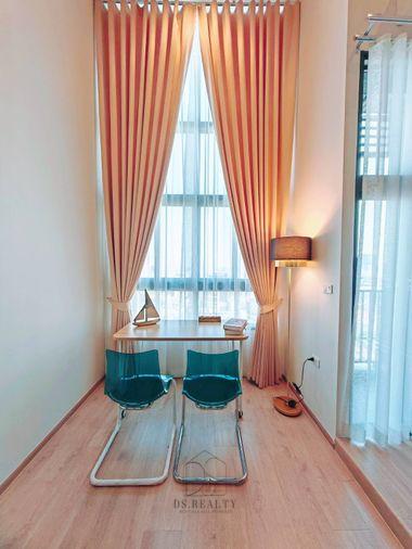 รูป ✨ ให้เช่า Villa Asoke 🏢 คอนโดหรู ใจกลางอโศก! 🏙️ 2 นอน วิวสวย ทำเลดี ใกล้ BTS แค่เอื้อม! เฟอร์ครบพร้อมอยู่! 🔑 (DSP474) - รูปที่ 5/9