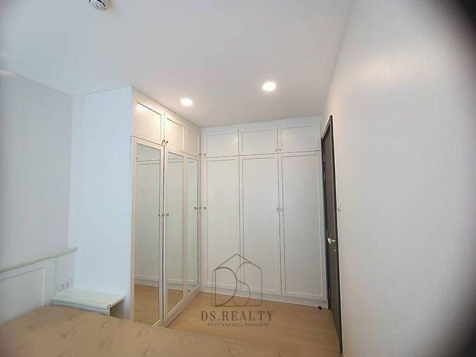 รูป ✨ ให้เช่า Villa Asoke 🏢 คอนโดหรู ใจกลางอโศก! 🏙️ 2 นอน วิวสวย ทำเลดี ใกล้ BTS แค่เอื้อม! เฟอร์ครบพร้อมอยู่! 🔑 (DSP474) - รูปที่ 8/11