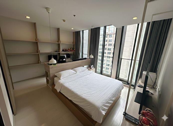 รูป 🏢 ขายคอนโด : Noble Ploenchit (โนเบิล เพลินจิต)   รหัสทรัพย์ | 📌LNP-C12177  - รูปที่ 1/7