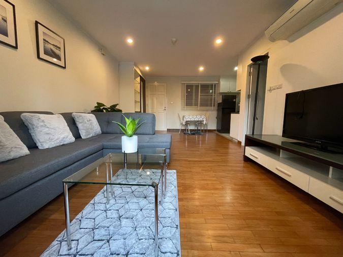 picture Baan Siri Sukhumvit 13 (1bed1bath 58sqm) - 3/10