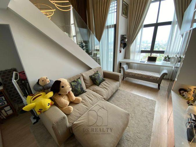 รูป ✨ ให้เช่า Villa Asoke 🏢 คอนโดหรู ใจกลางอโศก! 🏙️ 2 นอน วิวสวย ทำเลดี ใกล้ BTS แค่เอื้อม! เฟอร์ครบพร้อมอยู่! 🔑 (DSP474) - รูปที่ 2/13