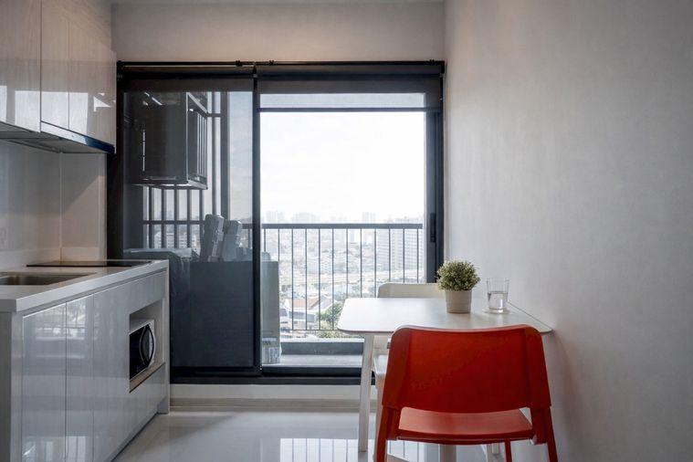 picture 🍀🍀🍀 Hot Price Units 🔥🔥 📍 For Rent: Life Sukhumvit 48 (Line: @rent2022)  ✨ Ready to move in 🔖 Property Code: A00214 - 5/8