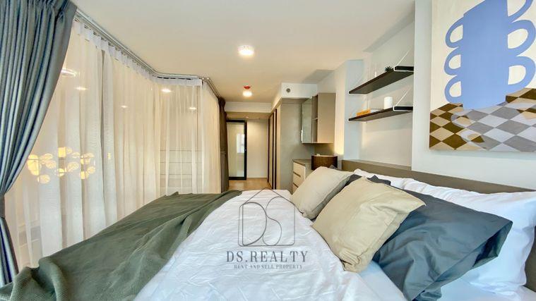 รูป ✨ ให้เช่า Villa Asoke 🏢 คอนโดหรู ใจกลางอโศก! 🏙️ 2 นอน วิวสวย ทำเลดี ใกล้ BTS แค่เอื้อม! เฟอร์ครบพร้อมอยู่! 🔑 (DSP474) - รูปที่ 15/18