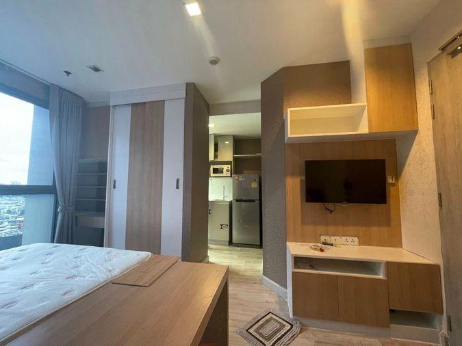 รูป ✨ ให้เช่า Villa Asoke 🏢 คอนโดหรู ใจกลางอโศก! 🏙️ 2 นอน วิวสวย ทำเลดี ใกล้ BTS แค่เอื้อม! เฟอร์ครบพร้อมอยู่! 🔑 (DSP474) - รูปที่ 9/13