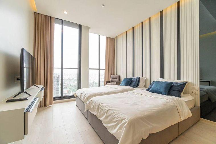 picture 🔥 Condo available! Noble Ploenchit 2BR, 120 sq.m., next to BTS Ploenchit, connecting you to all conveniences 🔥 MD-26086828 - 4/5