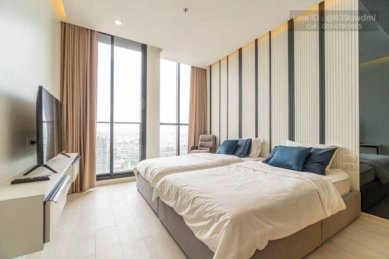 picture ðĨ Condo available! Noble Ploenchit 2BR, 120 sq.m., next to BTS Ploenchit, connecting you to all conveniences ðĨ MD-26086828 - 4/5