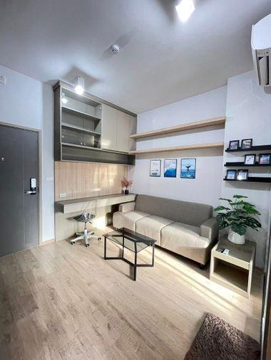 รูป ✨ ให้เช่า Villa Asoke 🏢 คอนโดหรู ใจกลางอโศก! 🏙️ 2 นอน วิวสวย ทำเลดี ใกล้ BTS แค่เอื้อม! เฟอร์ครบพร้อมอยู่! 🔑 (DSP474) - รูปที่ 10/11