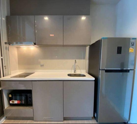 รูป ✨ ให้เช่าคอนโด Life Asoke - Rama9 | ชั้น 32 วิวสวย 🏙️ สตูดิโอเฟอร์ครบ หิ้วกระเป๋าเข้าอยู่ได้เลย! 🔑 (DSP56) - รูปที่ 9/9