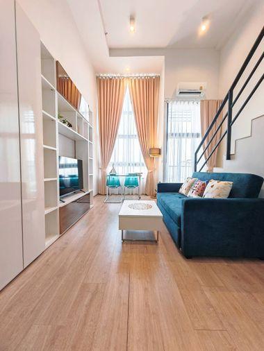 รูป ✨ ให้เช่า Villa Asoke 🏢 คอนโดหรู ใจกลางอโศก! 🏙️ 2 นอน วิวสวย ทำเลดี ใกล้ BTS แค่เอื้อม! เฟอร์ครบพร้อมอยู่! 🔑 (DSP474) - รูปที่ 1/9