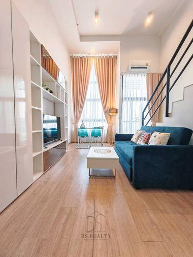 รูป ✨ ให้เช่า Villa Asoke 🏢 คอนโดหรู ใจกลางอโศก! 🏙️ 2 นอน วิวสวย ทำเลดี ใกล้ BTS แค่เอื้อม! เฟอร์ครบพร้อมอยู่! 🔑 (DSP474) - รูปที่ 1/9