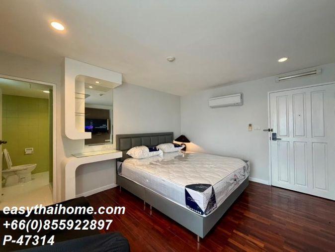 picture P-47314 Stylish Studio @ Baan Chan - City View! Starting 13,000 THB/Month Line Id: @easythaihome 085-592-2897 - 6/7
