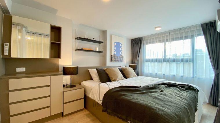 รูป ✨ ให้เช่า Villa Asoke 🏢 คอนโดหรู ใจกลางอโศก! 🏙️ 2 นอน วิวสวย ทำเลดี ใกล้ BTS แค่เอื้อม! เฟอร์ครบพร้อมอยู่! 🔑 (DSP474) - รูปที่ 7/18