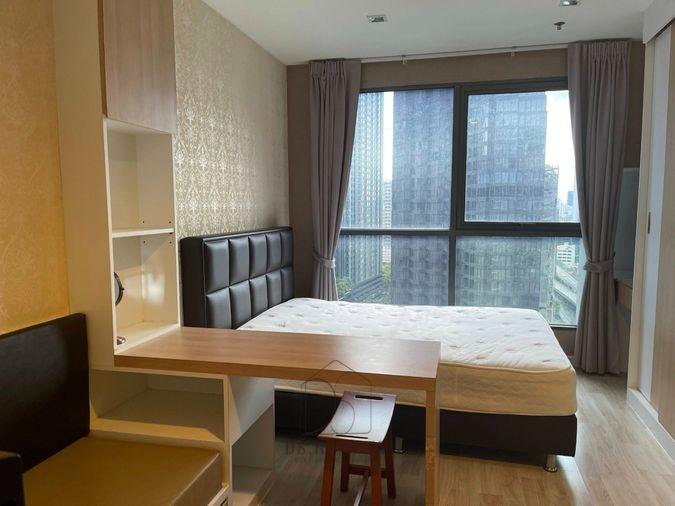 รูป ✨ ให้เช่า Villa Asoke 🏢 คอนโดหรู ใจกลางอโศก! 🏙️ 2 นอน วิวสวย ทำเลดี ใกล้ BTS แค่เอื้อม! เฟอร์ครบพร้อมอยู่! 🔑 (DSP474) - รูปที่ 11/13