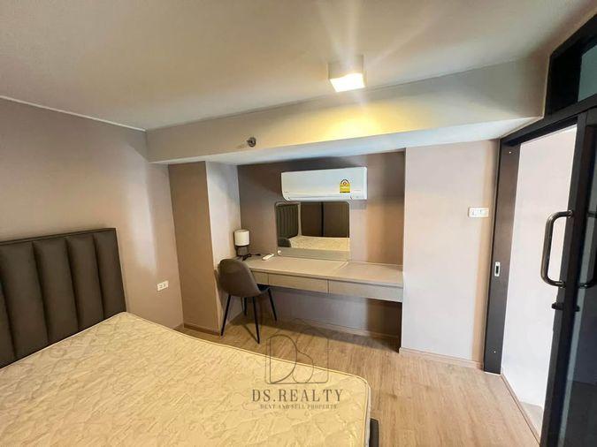 รูป ✨ ให้เช่า Villa Asoke 🏢 คอนโดหรู ใจกลางอโศก! 🏙️ 2 นอน วิวสวย ทำเลดี ใกล้ BTS แค่เอื้อม! เฟอร์ครบพร้อมอยู่! 🔑 (DSP474) - รูปที่ 3/10