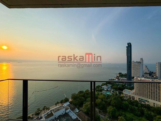รูป 🏝️ ให้เช่าคอนโดติดทะเล 3 ห้องนอน วิวทะเล 131 ตร.ม. | Northpoint Condominium - รูปที่ 19/19