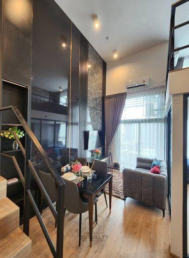 รูป ✨ ให้เช่า Villa Asoke 🏢 คอนโดหรู ใจกลางอโศก! 🏙️ 2 นอน วิวสวย ทำเลดี ใกล้ BTS แค่เอื้อม! เฟอร์ครบพร้อมอยู่! 🔑 (DSP474) - รูปที่ 5/24