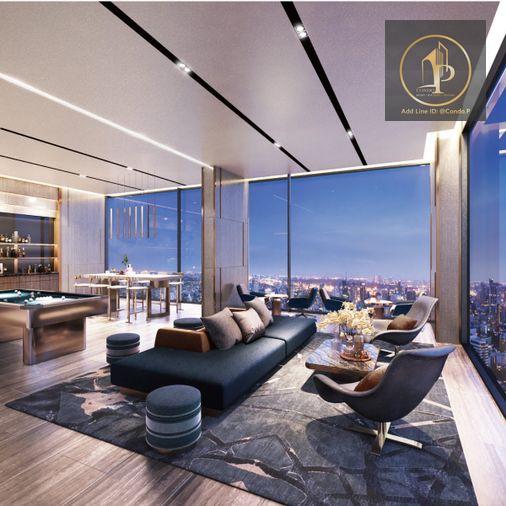 picture 🎈#MT2602_180 🎈💥Urgent💥 Guaranteed availability! Click quickly before it's gone‼️ For Rent2️⃣8️⃣ K. Condo Cloud Thonglor Phetchaburi - 8/8